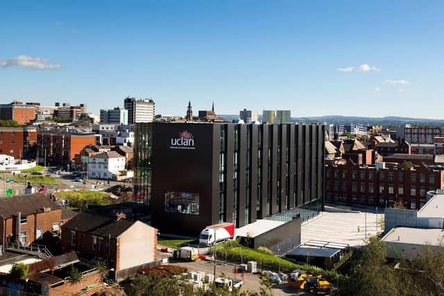 The body of teenage Hartlepool student Carla Georgescu was discovered at halls of residence at the University of Lancashire, in Preston, which was formerly known as the University of Central Lancashire.