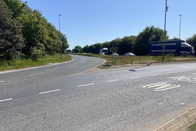 The northbound A19 will be closed from the A689 Wolviston turn-off, above, to the the A19 Sheraton junction for "essential" work later this month.