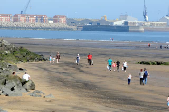 Hartlepool's rise in covid cases has been linked to returning holidaymakers and entertainment venues.