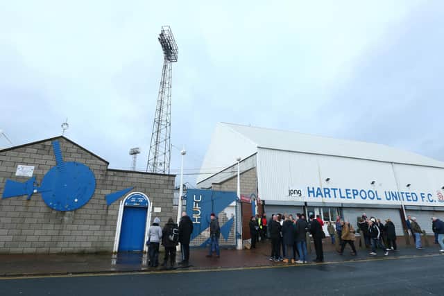 The future of Hartlepool United's Victoria Park is to be discussed again by the club and council chiefs.