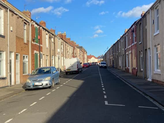 Police were called to Furness street on Tuesday afternoon (February 22)./Photo: Frank Reid