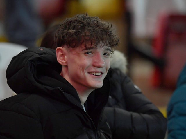 Can you spot yourself or anyone you know in our fan gallery from Wednesday night's agonising late defeat at the hands of rivals York?