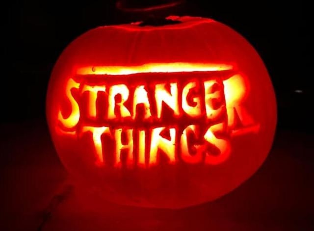 Without a doubt one of the most talked-about shows of the year. Celebrating National Pumpkin Day and Halloween with Abbie Foster.