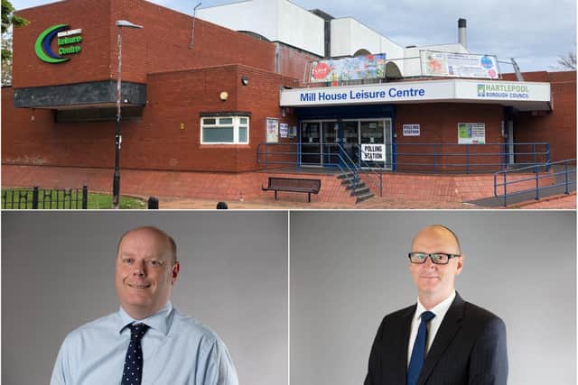 Cllr Shane Moore, leader of Hartlepool Borough Council, said they hope to have the mass testing site up and running in the near future at Mill House Leisure Centre.