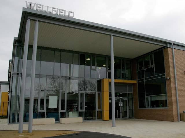 Wellfield Academy, in Wingate, may be taken over by New College Durham Academies Trust.