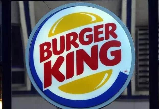 Burger King is opening a new drive thru restaurant in Hartlepool.