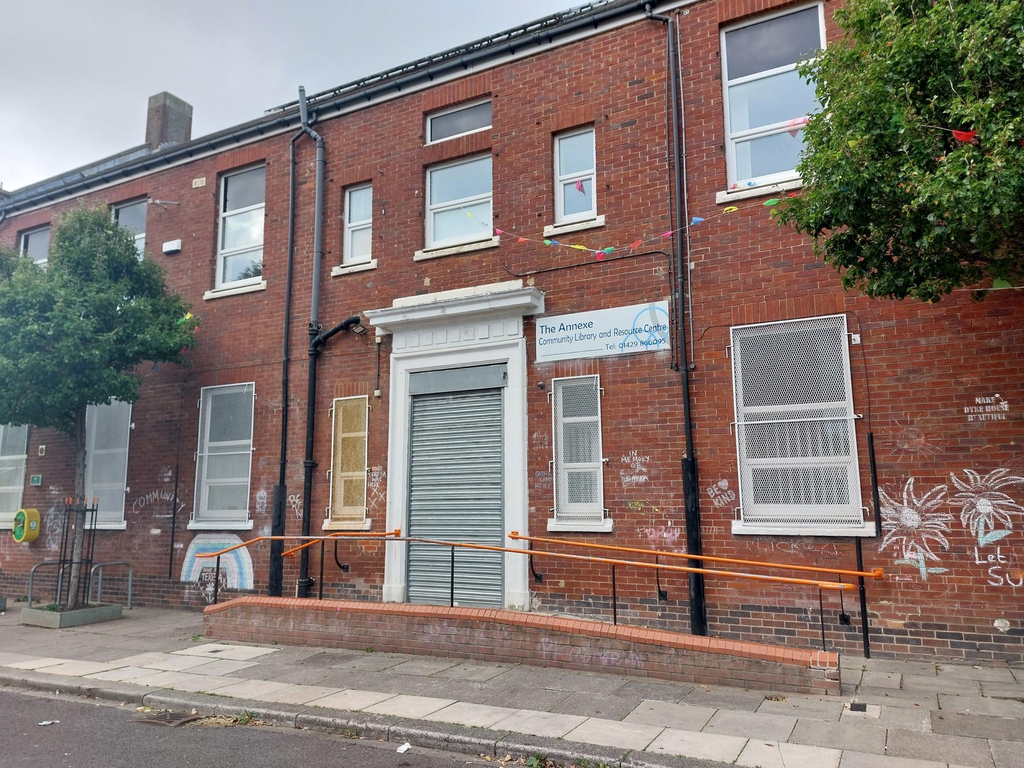 Die Wohltätigkeitsorganisation The Wharton Trust aus Hartlepool kündigt ...