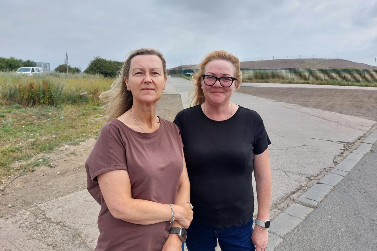 Hartlepool councillors' delight as landfill site served suspension notice ...