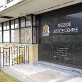 An inquest is expected to open shortly at Teesside Coroners' Court, in Middlesbrough, following the discovery of a body in the early hours of Saturday.