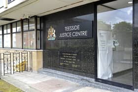 An inquest is expected to open shortly at Teesside Coroners' Court, in Middlesbrough, following the discovery of a body in the early hours of Saturday.
