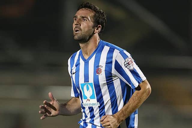 Former Hartlepool United star Tommy Miller. (Photo by Pete Norton/Getty Images).