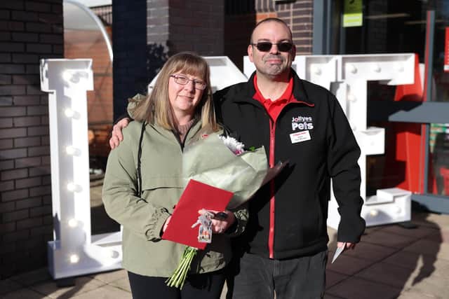 Jollyes Pets celebrates opening of new Hartlepool store with pet ...