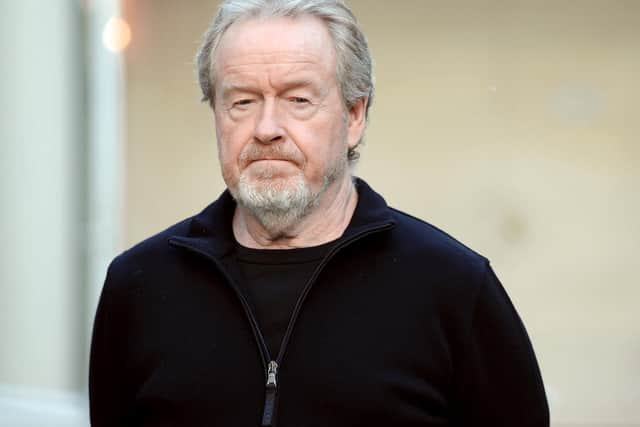 Sir Ridley Scott attended West Hartlepool College of Art before later finding fame as director of Alien and Gladiator. His early short movie Boy and Bicycle was also filmed in Hartlepool.