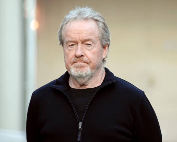 Sir Ridley Scott attended West Hartlepool College of Art before later finding fame as director of Alien and Gladiator. His early short movie Boy and Bicycle was also filmed in Hartlepool.