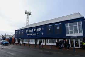 Hartlepool United remain interested in a striker and a defender. (Credit: Michael Driver | MI News)