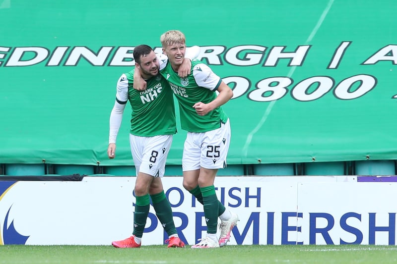 Football pundit Alan Hutton has backed Leeds United to beat the likes of Leicester City and Arsenal to Hibs youngster Josh Doig, and insisted the teenage full-back is ready to make the step up to Premier League football. (Football Insider)