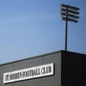 PAISLEY, UNITED KINGDOM - JULY 27:  A general view of St Mirren Park on July 27, 2011 in Paisley, Scotland.  (Photo by Matthew Lewis/Getty Images)