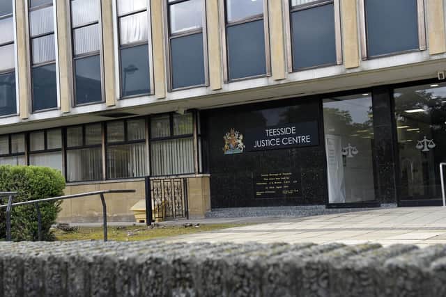 Hartlepool thug attacked three police officers in little over 48 hours
