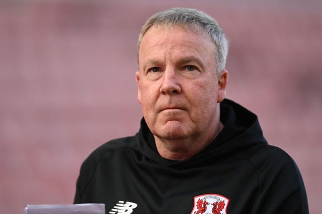 Jackett was given an ambassadorial role with Watford following his sacking from Leyton Orient in February. Jackett is one of those in the mix to replace Graeme Lee with bookmakers (Photo by Gareth Copley/Getty Images)