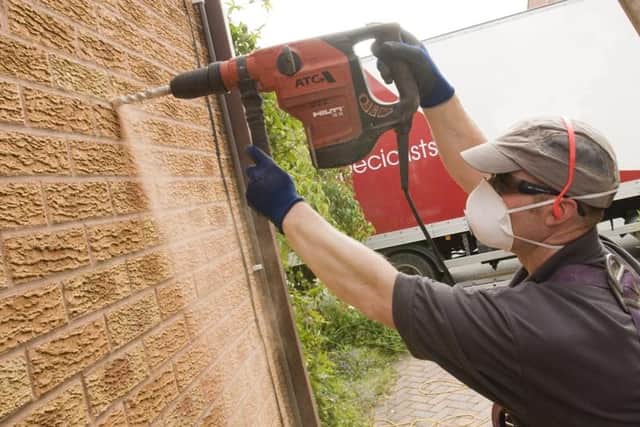 Insulation boost for 150 homes