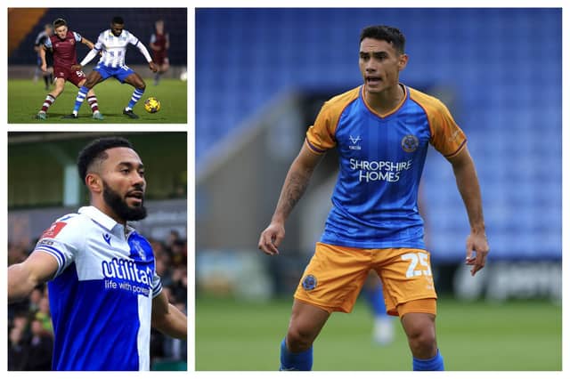 We've taken a look at 12 free agents Hartlepool United could consider signing as Pools bid to bolster their promotion prospects.
