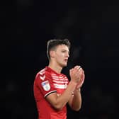Dael Fry was left out of Middlesbrough's starting XI against Watford.