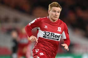 Boro boss Chris Wilder said Duncan Watmore is fit and available for today's trip to Huddersfield.
