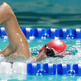“Even swimmers need to vary their training, or shoulder aches and pains are inevitable."
