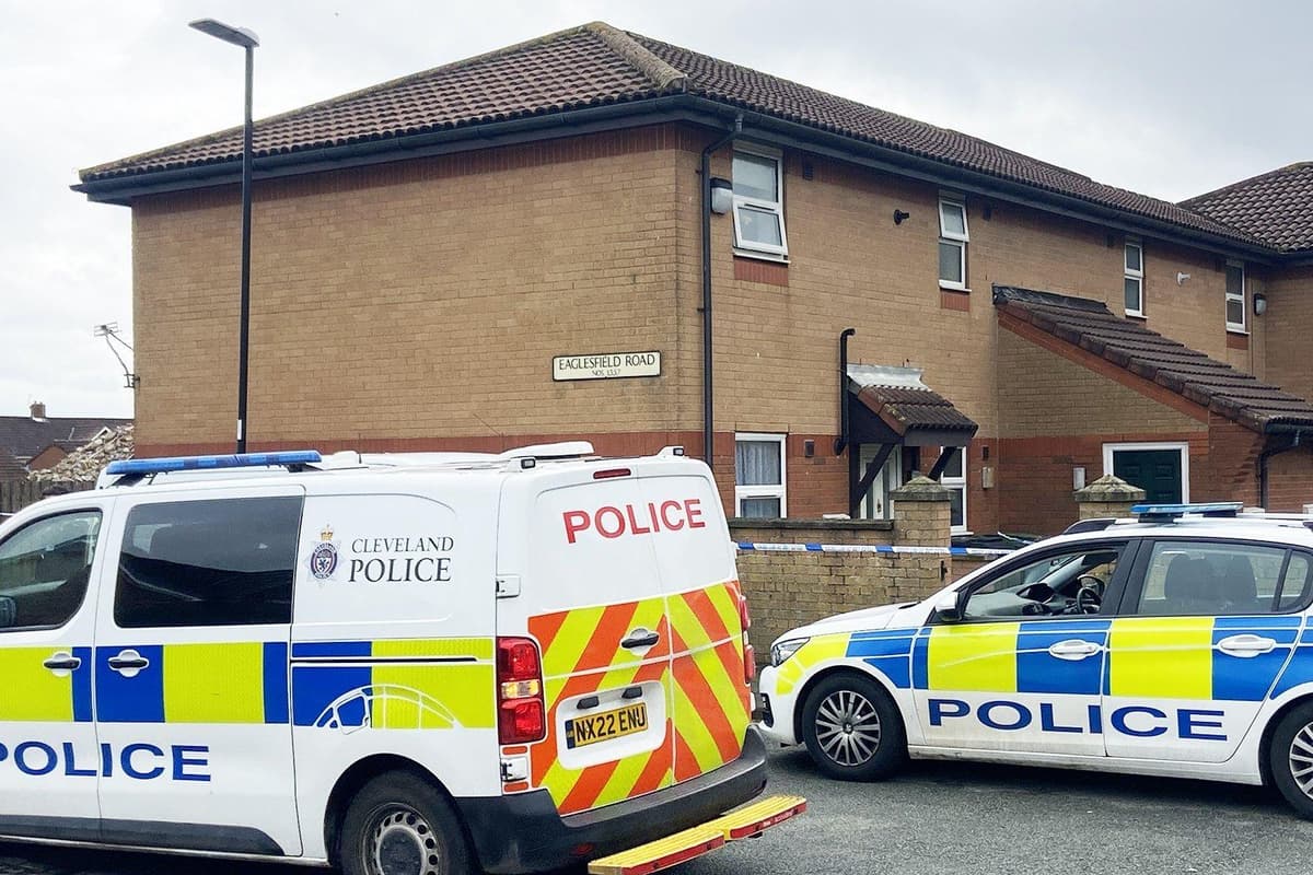 Hartlepool murder investigation after bodies of two men found at property 
