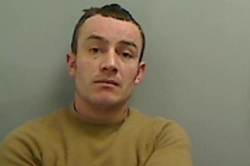 Bregu, 30, of no fixed address, was jailed for 22 months after he pleaded guilty to being concerned in the production of cannabis a Class B drug following the discovery of a drugs farm in Hartlepool on February 1.