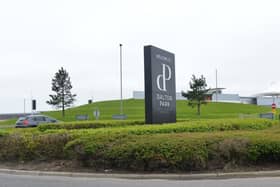 Dalton Park has reduced its opening times during the coronavirus outbreak.