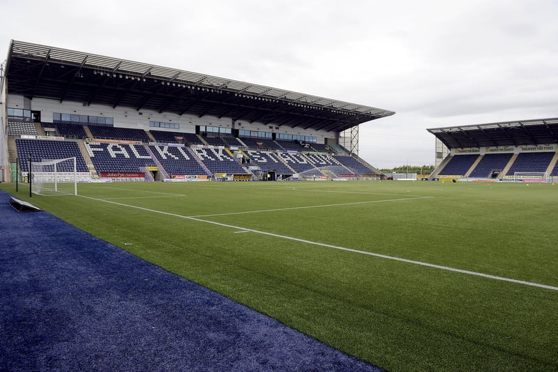 Falkirk technical director Gary Holt says the Bairns would be ready to return to football tomorrow - but a two-week training warm-up would be fair for teams in currently suspended Leagues (BBC)
