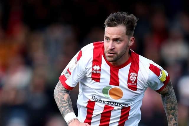 Hartlepool United completed the signing of ex-Sunderland, Sheffield Wednesday and Lincoln City forward Chris Maguire on a free transfer. (Photo by George Wood/Getty Images)