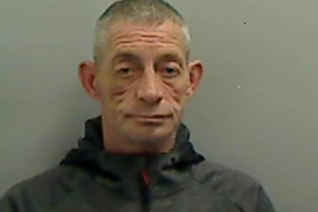 Anthony Corbett, formerly of Hartlepool, was jailed for four years for grooming offences at Teesside Crown Court.