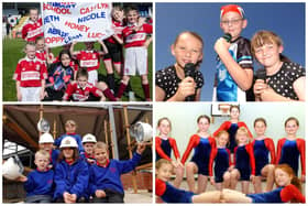 Do you see any familiar faces from years gone by at Stranton Primary School?