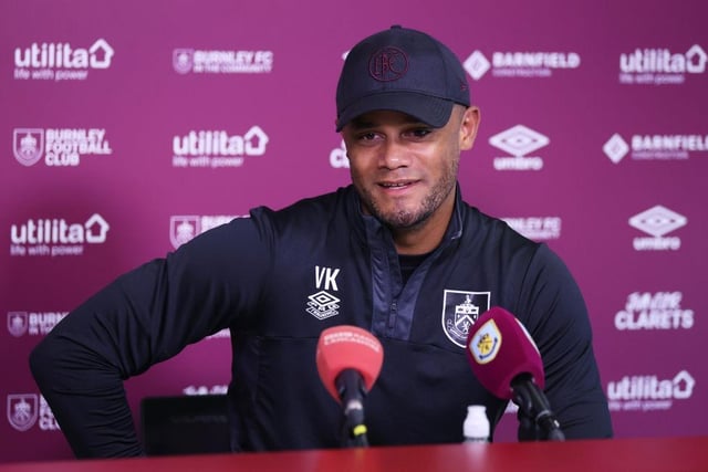 In their 1-0 win over Huddersfield on Friday night, Burnley completed a whopping 506 passes under new boss Vincent Kompany. That figure is the most on record for the Clarets in a league match.