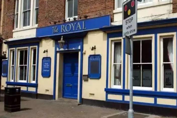 We could not mention royalty without paying homage to Church Street boozer The Royal.