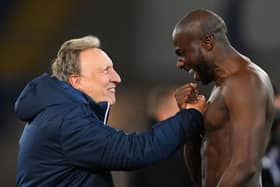 Neil Warnock has spoken about Sol Bamba after the defender played his first full game since being diagnosed with cancer in January (Photo by Stu Forster/Getty Images)