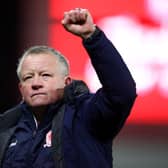 Middlesbrough boss Chris Wilder. (Photo by Jan Kruger/Getty Images)