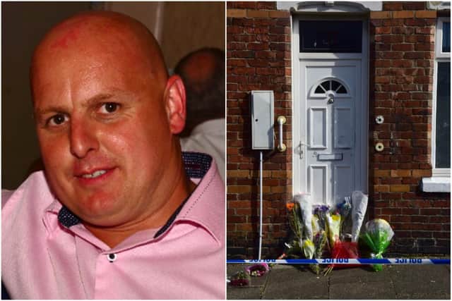 John Littlewood, was found dead inside his house in Third Street, Blackhall Colliery, on Tuesday, July 30, 2019.