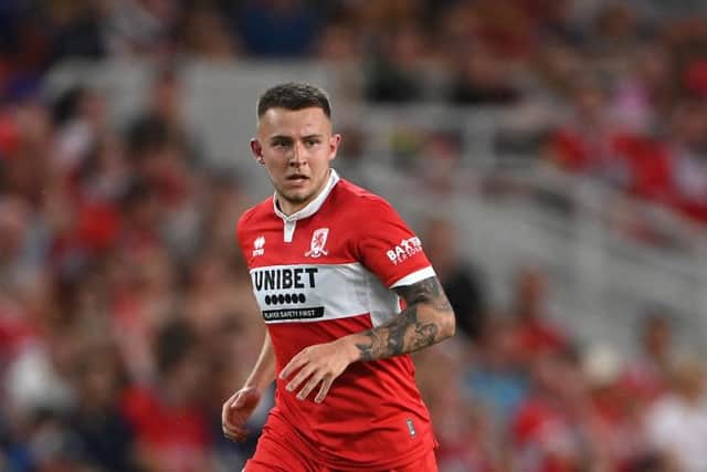 Middlesbrough have released Caolan Boyd-Munce (Photo by Stu Forster/Getty Images)