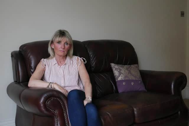 South Tyneside resident and former smoker, Sue Mountain, has received treatment for laryngeal cancer and has pleaded with the Government to do more to tackle smoking.