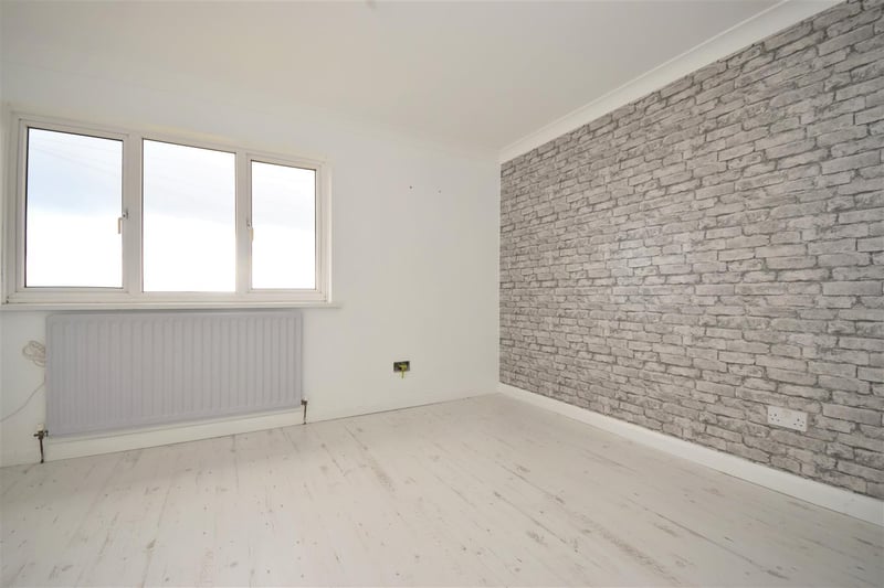 There are three bedrooms on the first floor of the house. 

Photo: Zoopla
