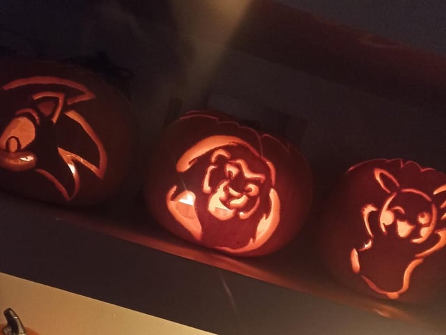 Simba takes centre stage in this line-up of beloved characters, including Sonic the Hedgehog and Pikachu.