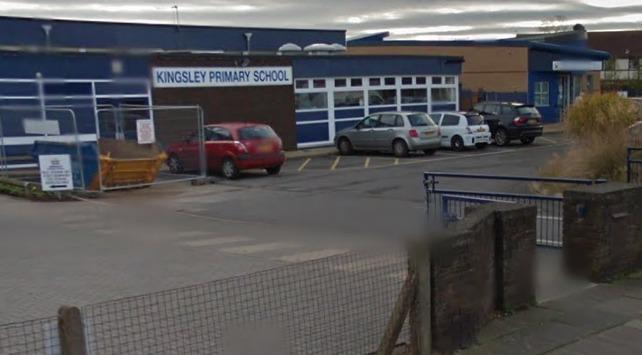 Kingsley Primary School was rated Good by Ofsted in January 2019.