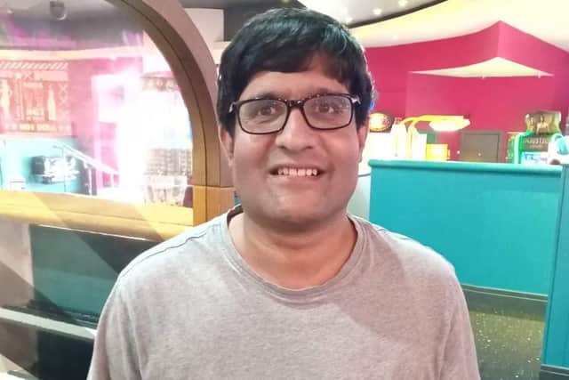Pritthijit Datta has been running the support group since 2016.