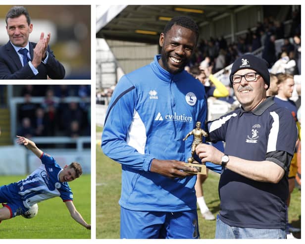 Five moments you might have missed from Saturday's win over Aldershot.