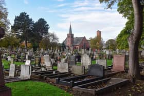 The second phase of restoration work to Stranton Grange Crematorium is due to get underway.