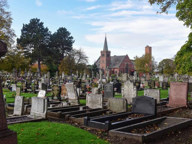 The second phase of restoration work to Stranton Grange Crematorium is due to get underway.