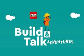 The NSPCC has partnered with LEGO to help promote its Build & Talk online safety resources which help make talking about online safety fun.